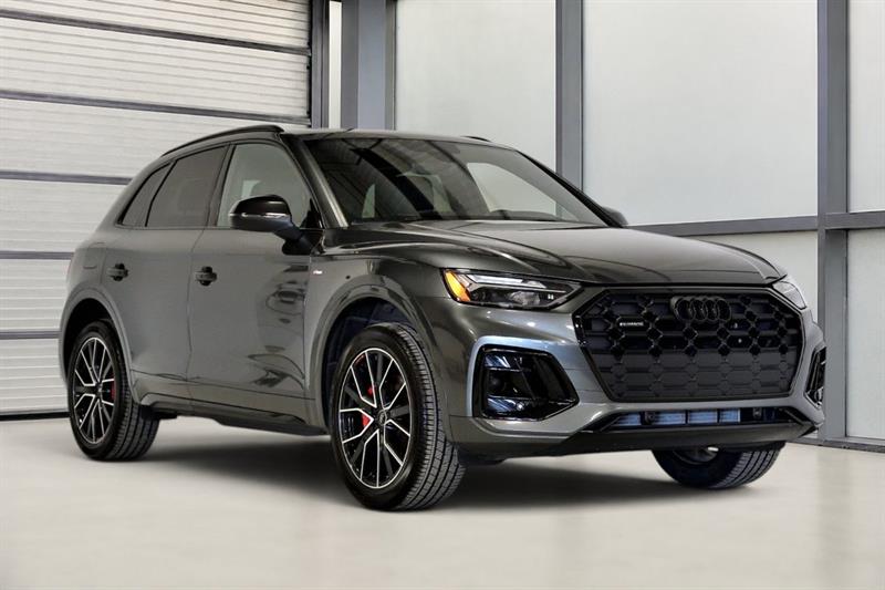 audi Q5 2025