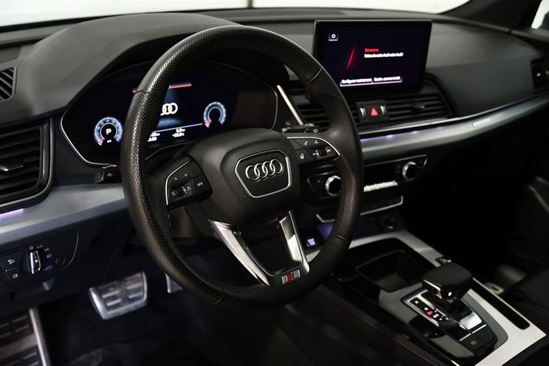 audi Q5 2025 - 11