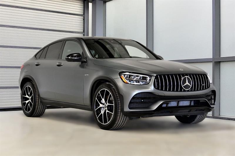 mercedes-benz GLC 2023