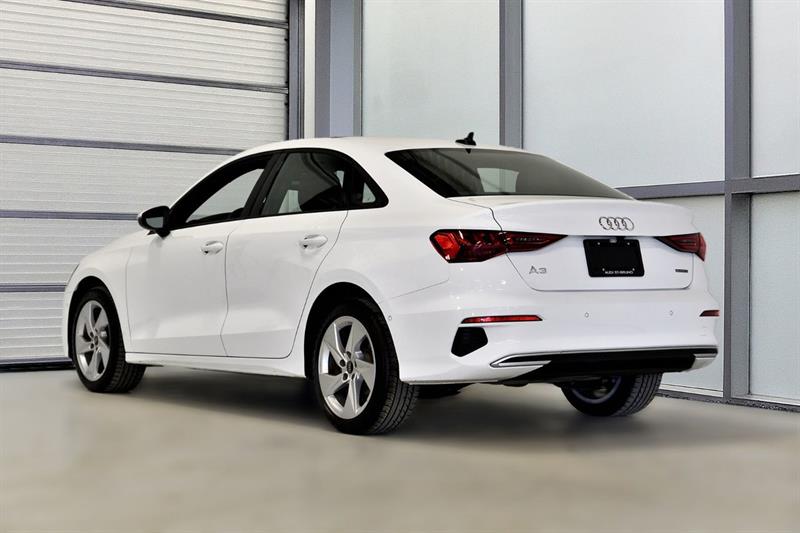 audi A3 Sedan 2023 - 7