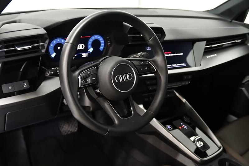 audi A3 Sedan 2023 - 11