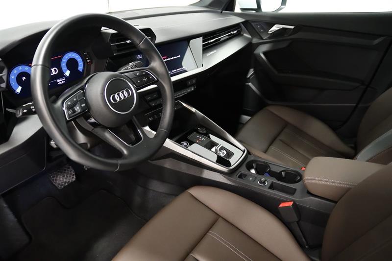 audi A3 Sedan 2023 - 12