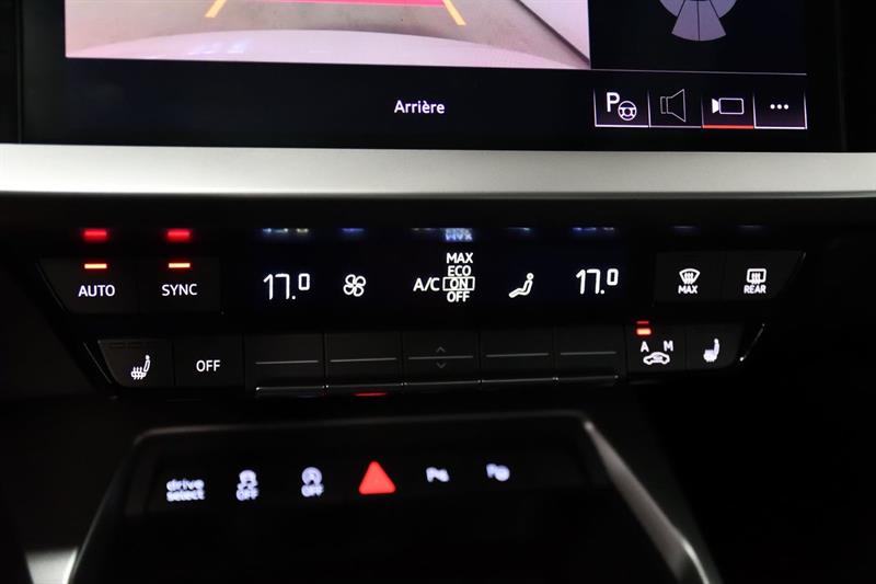audi A3 Sedan 2023 - 23