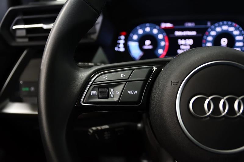 audi A3 Sedan 2023 - 26