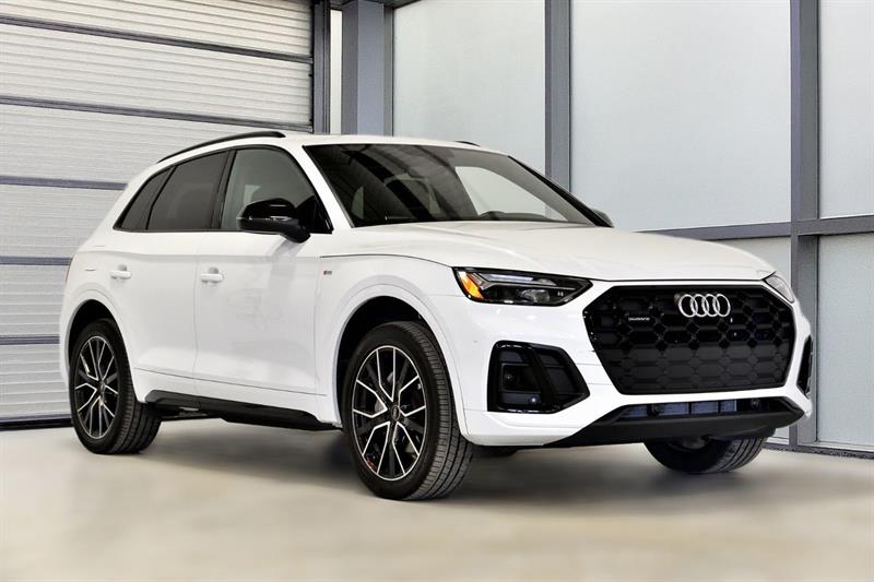 audi Q5 2023