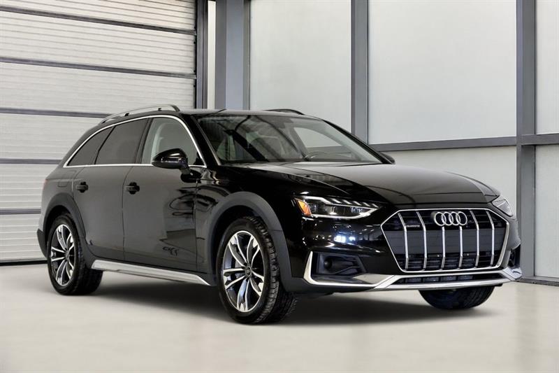 audi A4 allroad 2023