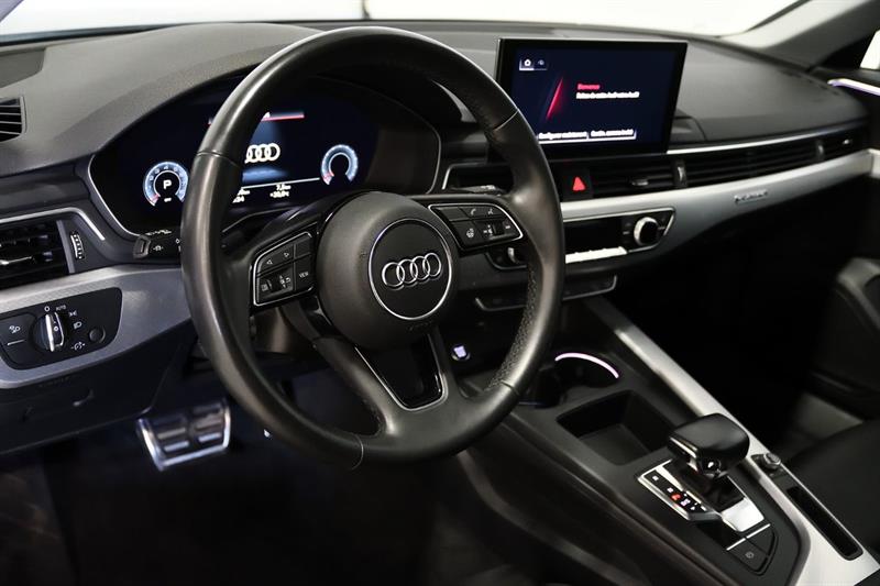 audi A4 allroad 2023 - 11