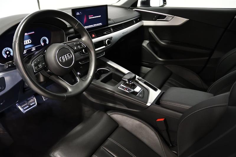 audi A4 allroad 2023 - 12