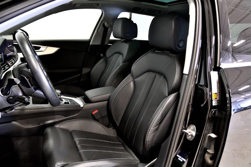 audi A4 allroad 2023 - 16
