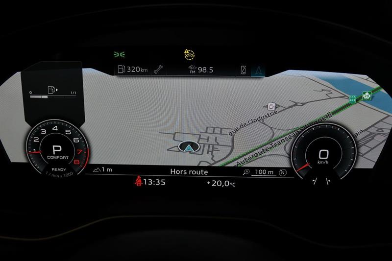 audi A4 allroad 2023 - 21
