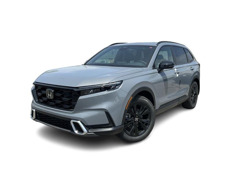 honda CR-V Hybrid 2026