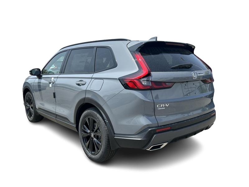 honda CR-V Hybrid 2026 - 10
