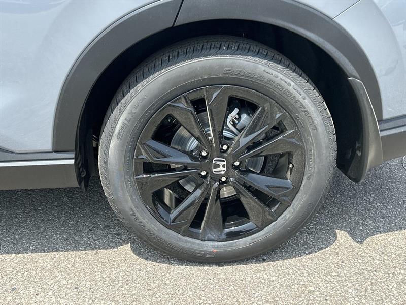 honda CR-V Hybrid 2026 - 18