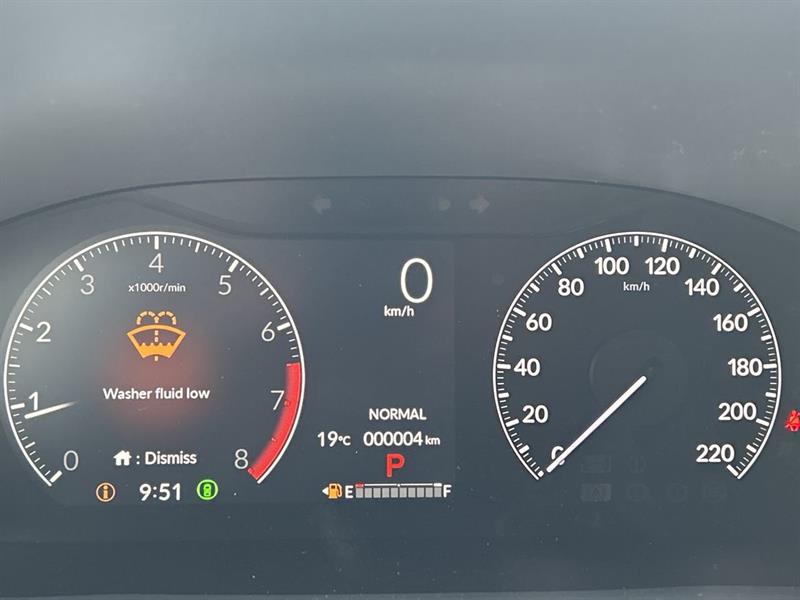 honda CR-V 2026 - 23