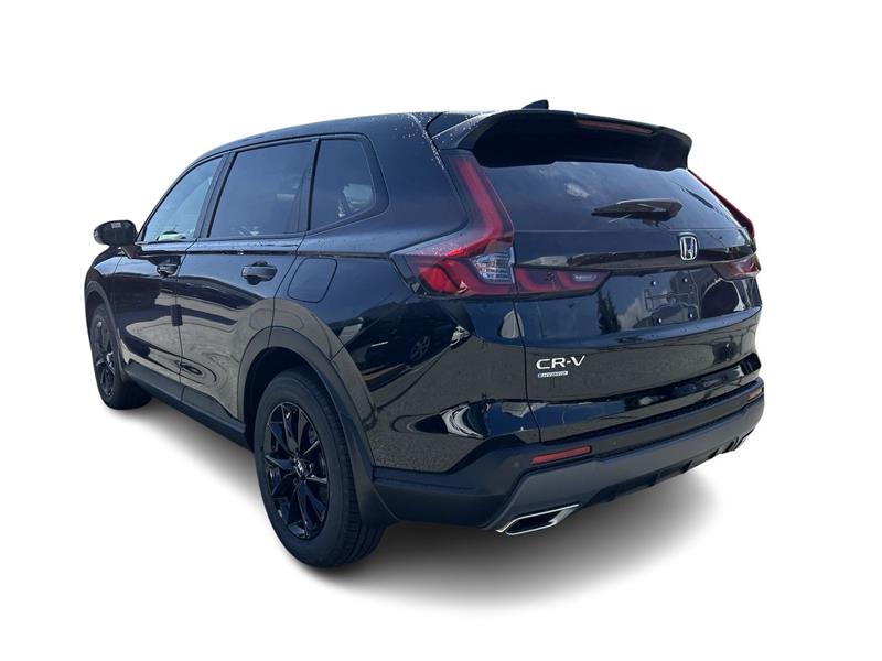 honda CR-V Hybrid 2026 - 10