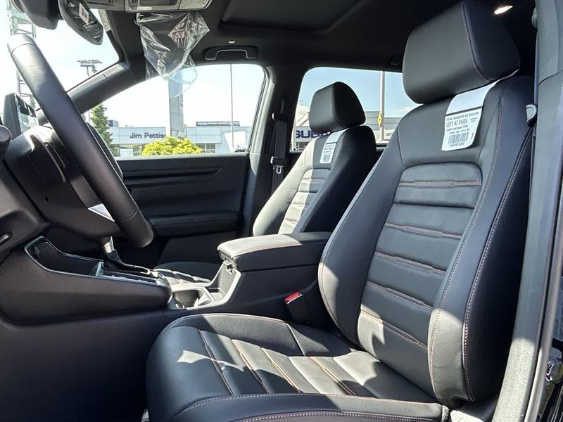 honda CR-V Hybrid 2026 - 19