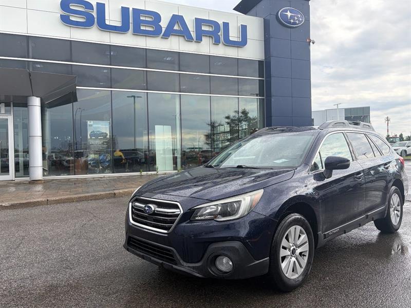 subaru Outback 2018