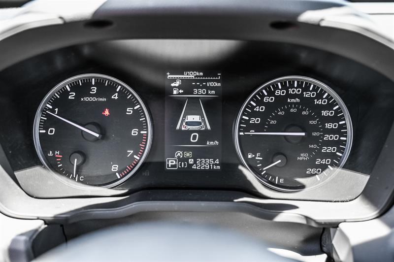 subaru Crosstrek 2024 - 15