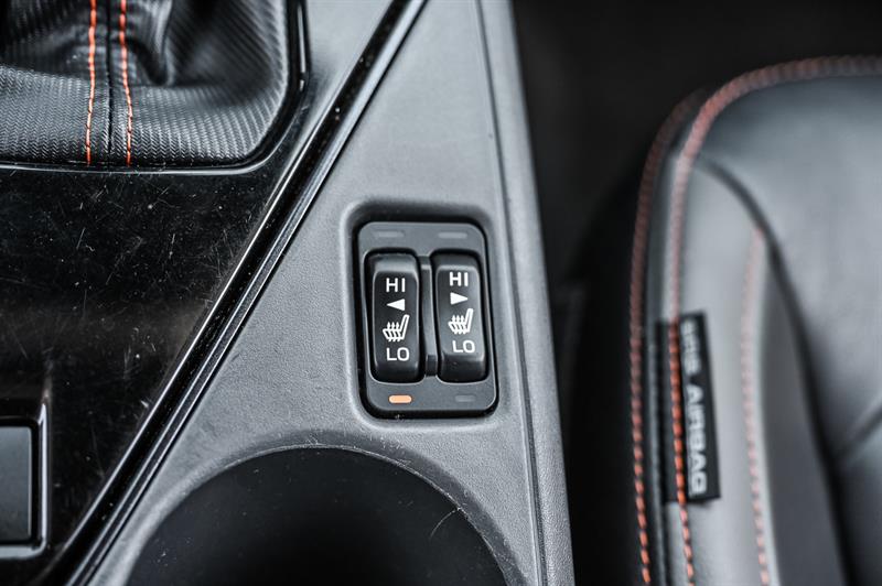 subaru Crosstrek 2024 - 17