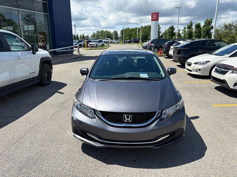 honda Civic Berline 2015 - 2