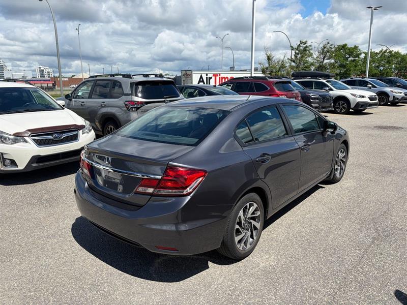 honda Civic Berline 2015 - 3