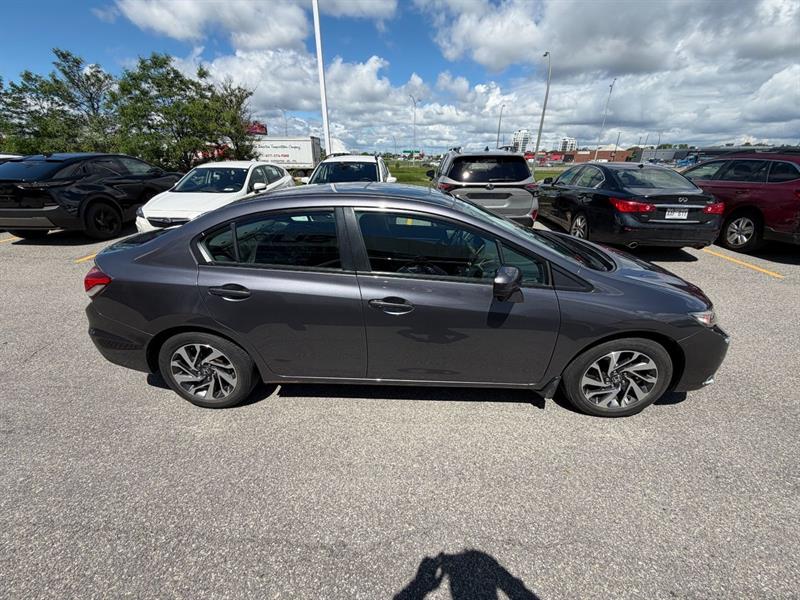 honda Civic Berline 2015 - 4