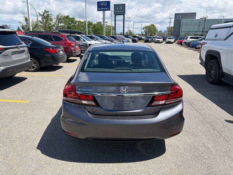 honda Civic Berline 2015 - 5