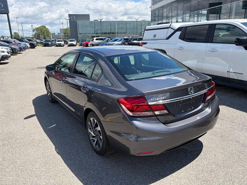 honda Civic Berline 2015 - 6