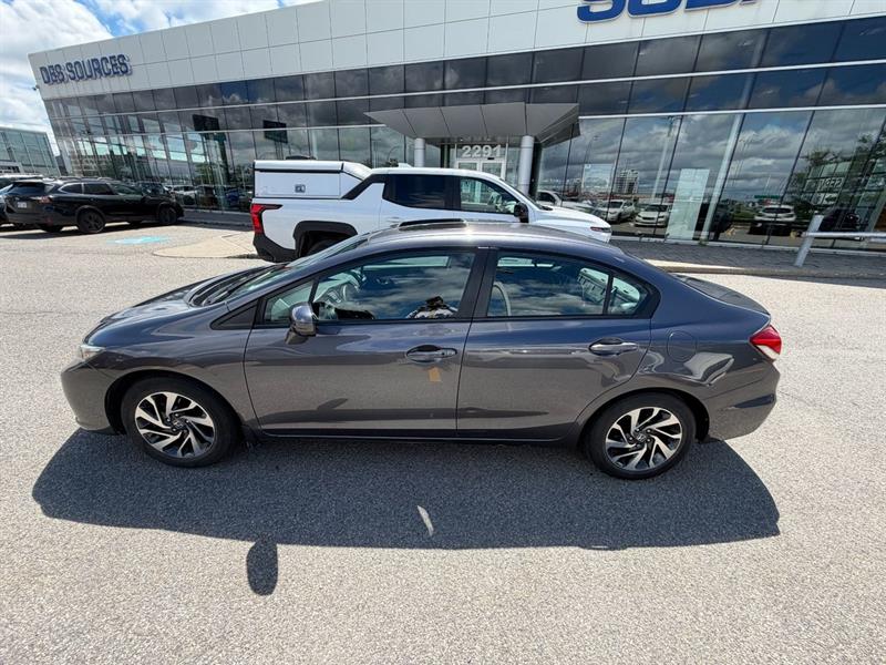 honda Civic Berline 2015 - 7