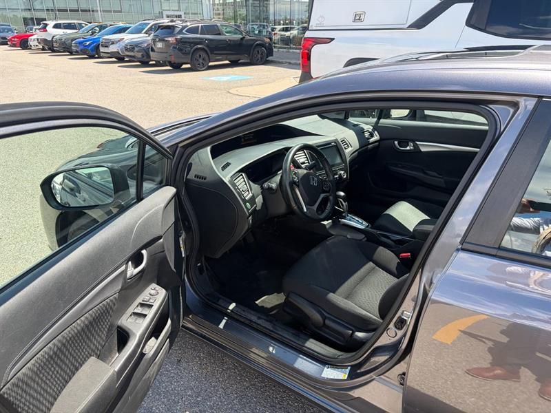 honda Civic Berline 2015 - 8