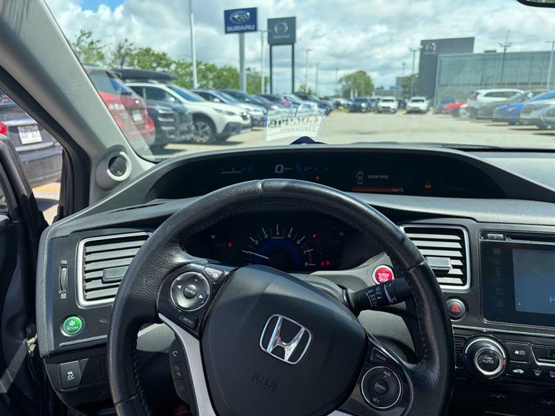 honda Civic Berline 2015 - 9