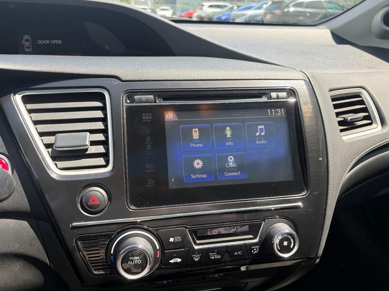 honda Civic Berline 2015 - 10