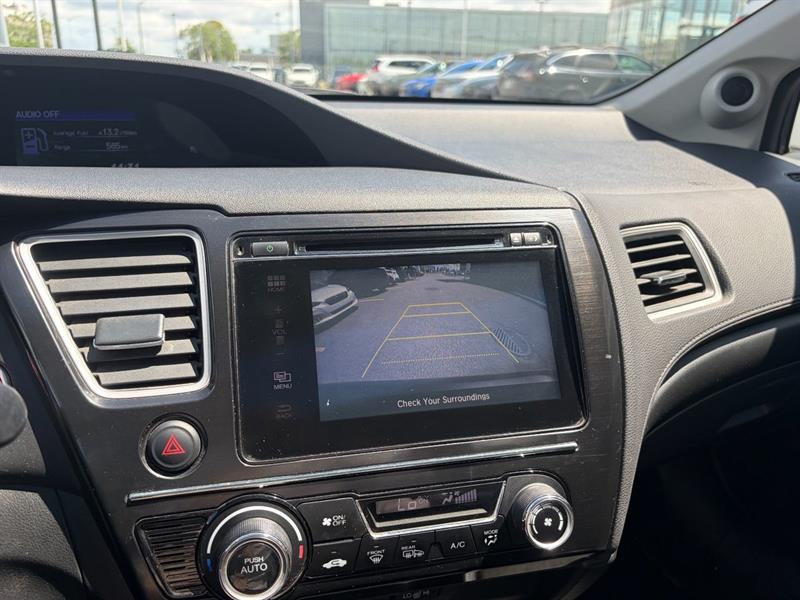 honda Civic Berline 2015 - 11