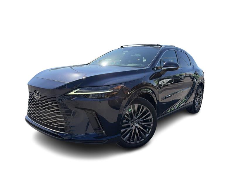 lexus RX 2024