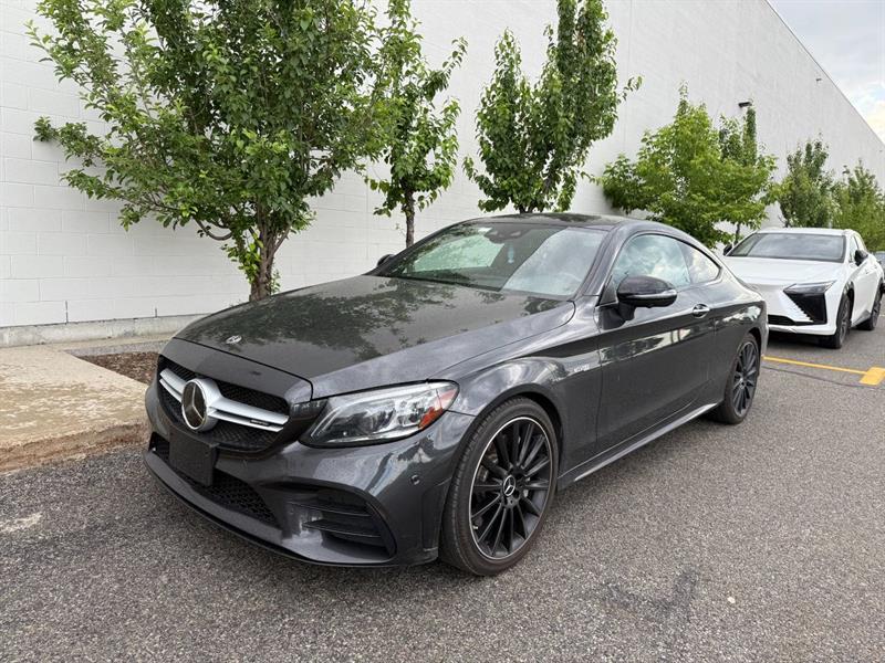 mercedes-benz C-Class 2020