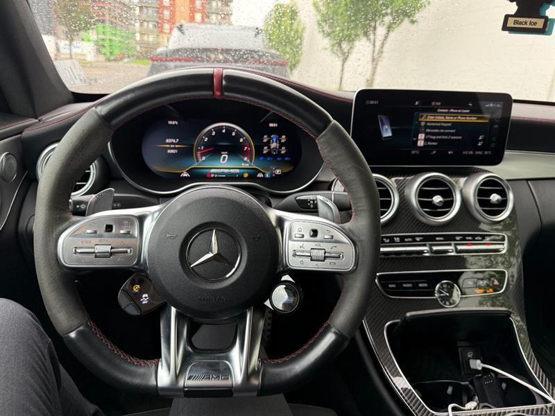 mercedes-benz C-Class 2020 - 2