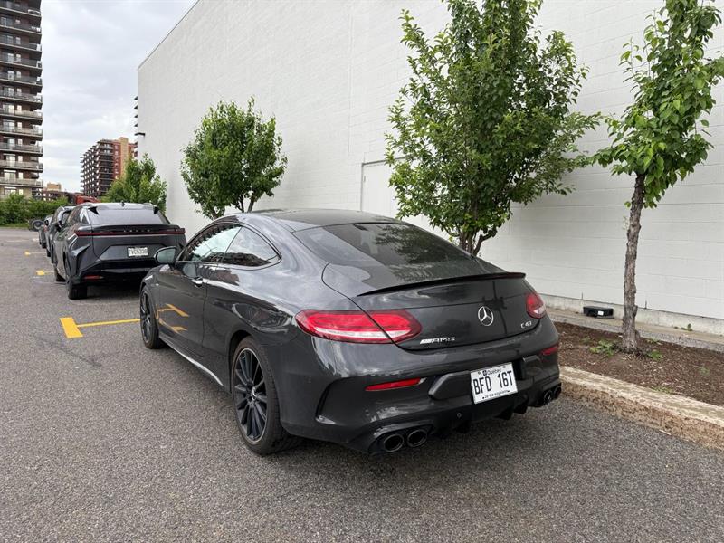 mercedes-benz C-Class 2020 - 3