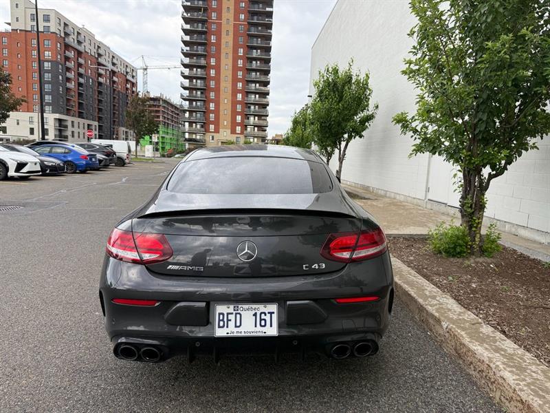 mercedes-benz C-Class 2020 - 4