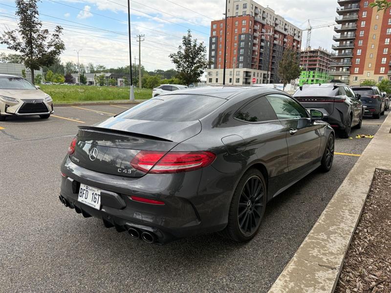 mercedes-benz C-Class 2020 - 5