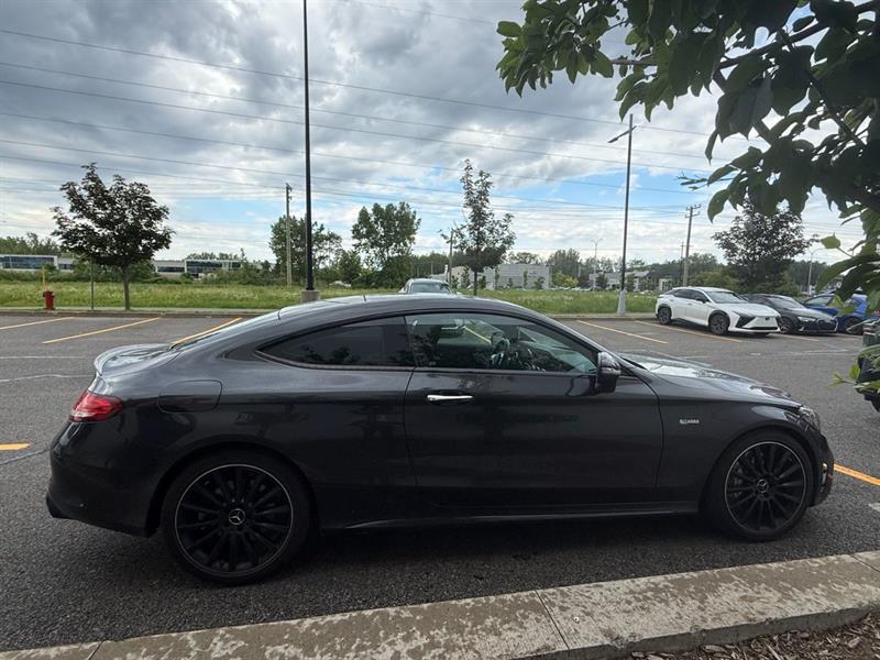 mercedes-benz C-Class 2020 - 6