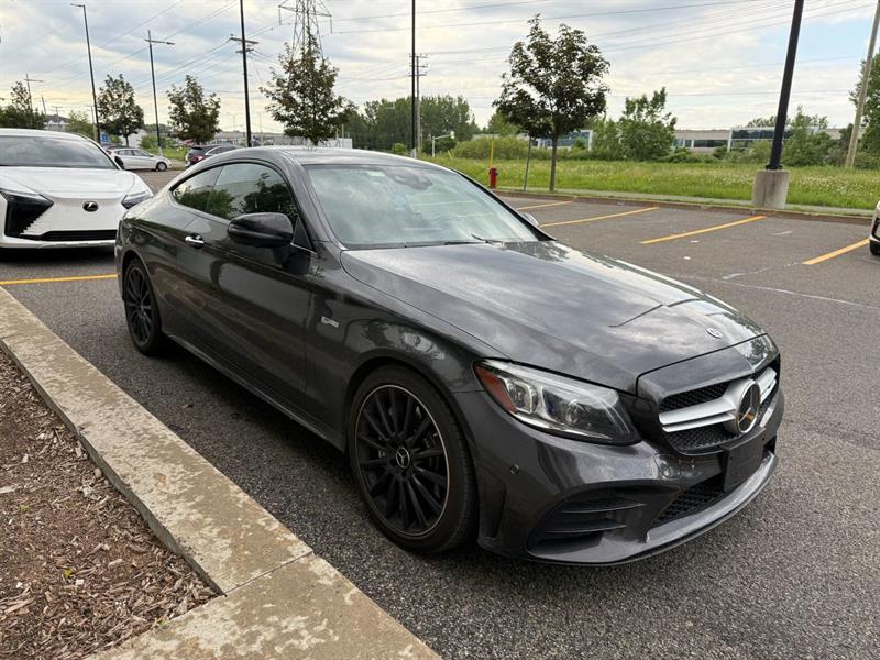 mercedes-benz C-Class 2020 - 7