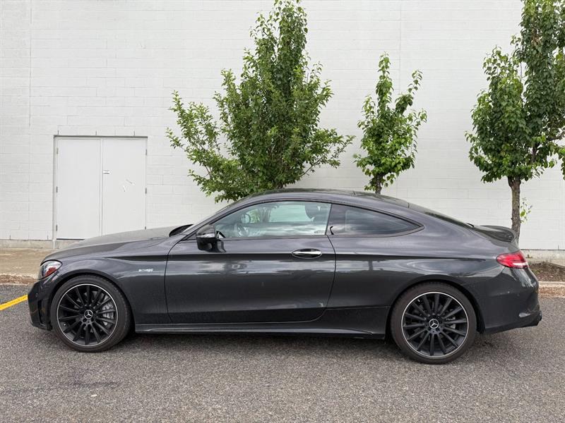 mercedes-benz C-Class 2020 - 8