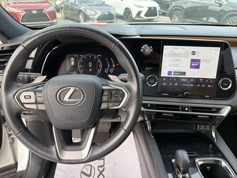 lexus RX 350 2023 - 29