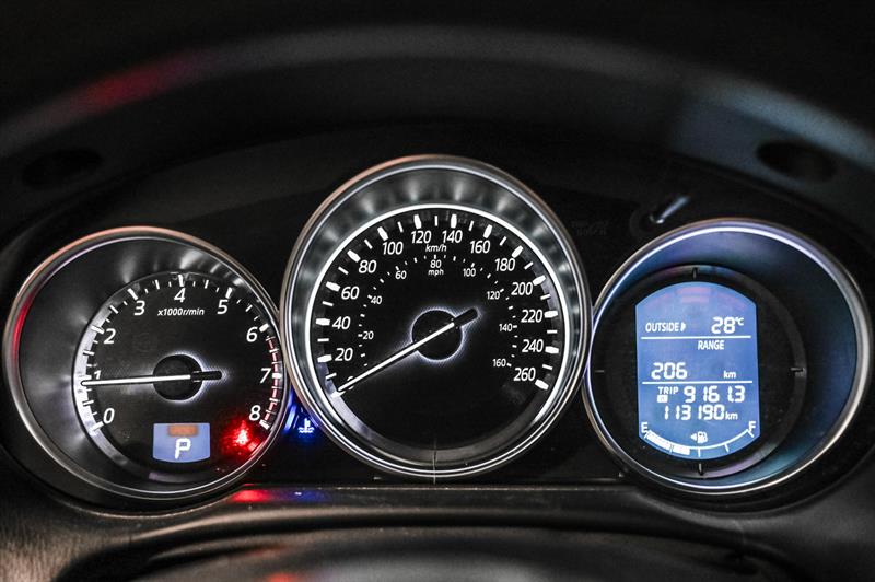 mazda CX-5 2016 - 21