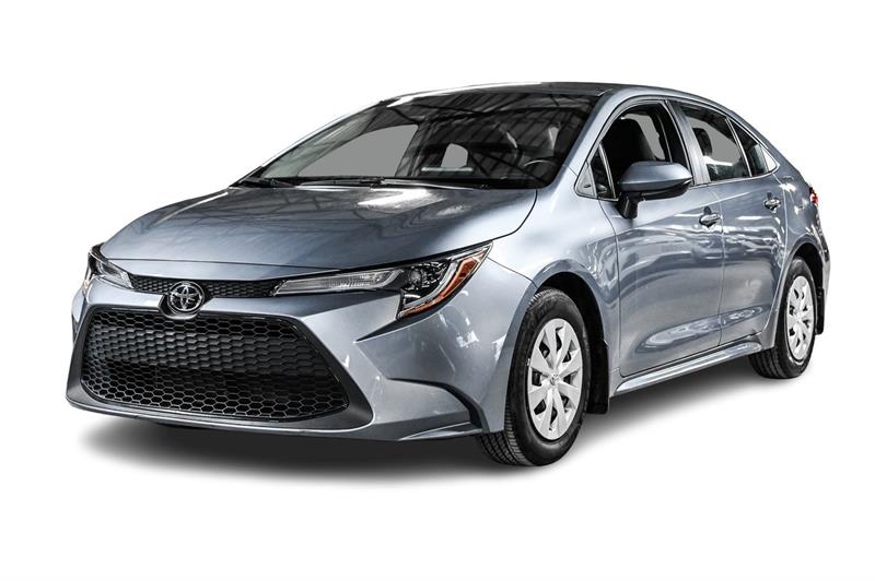 toyota Corolla 2022