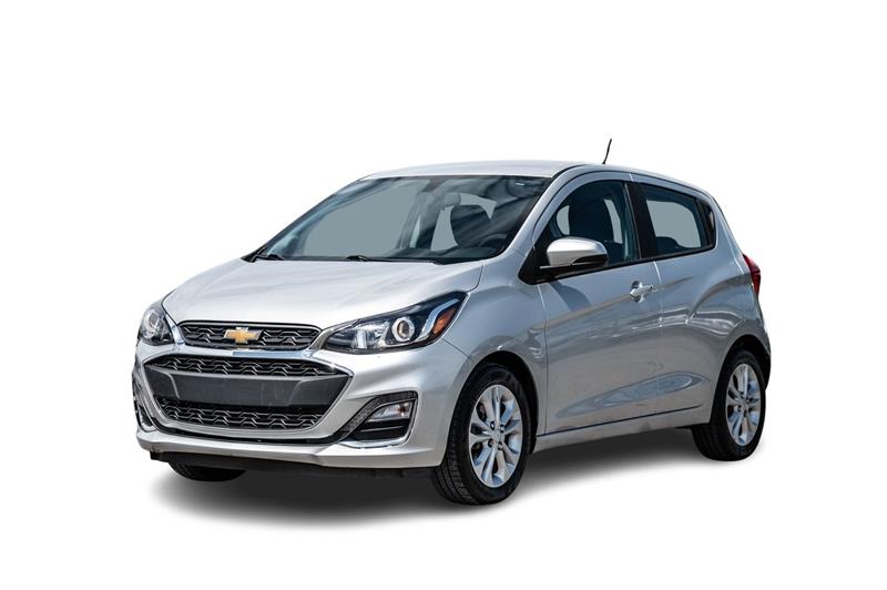 chevrolet Spark 2020
