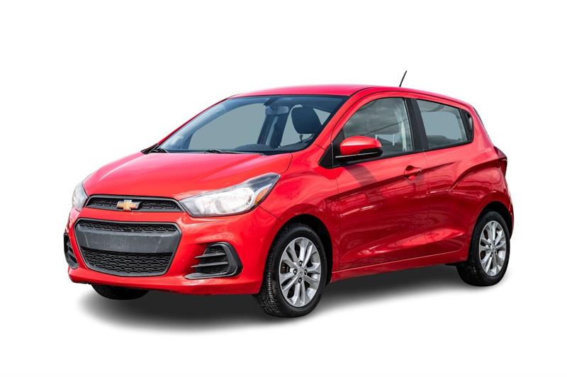 chevrolet Spark 2019