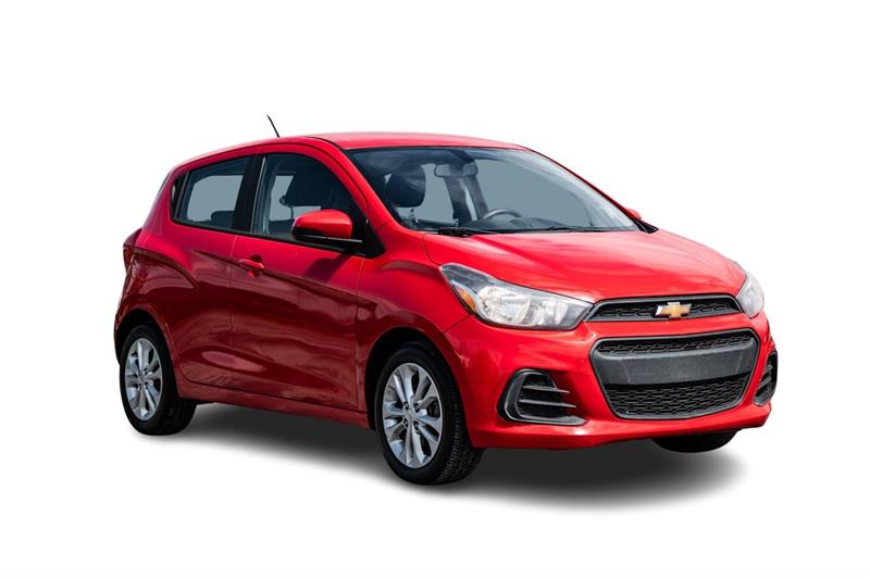chevrolet Spark 2019 - 4