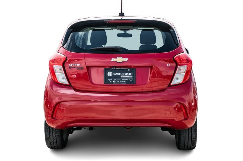 chevrolet Spark 2019 - 8