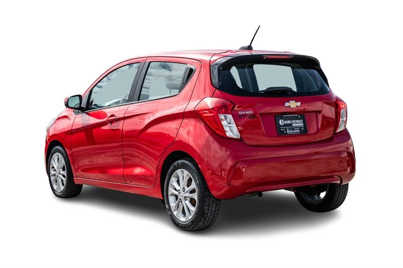 chevrolet Spark 2019 - 9